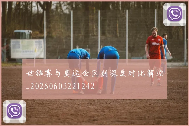 世锦赛与奥运会区别深度对比解读_20260603221242